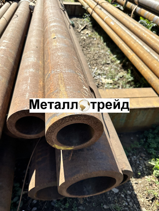 Труба 18х3 сталь 09Г2С ГОСТ 8734-75, ГОСТ 8733-74 Группа В