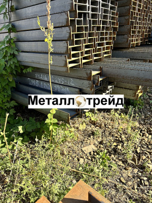 Балка С255 50Ш1 н/д
