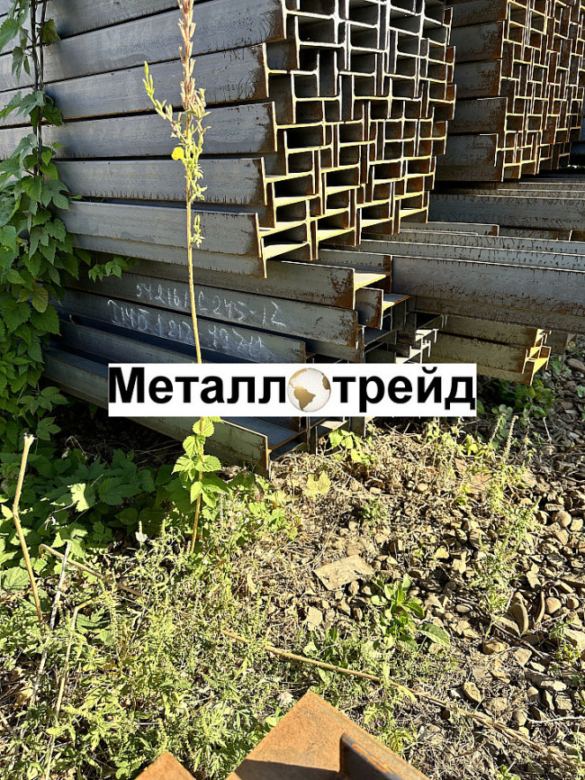 Балка С255 50Ш1 н/д