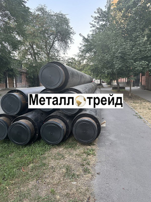 Труба ППУ 426х7