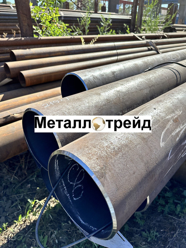Труба 57х3,5 сталь 20 ГОСТ 8732-78, ГОСТ 8731-74 Группа В