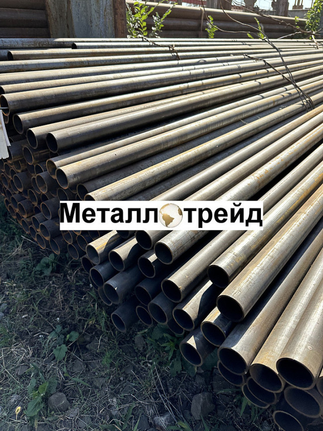 Труба 57х3,5 сталь 20 ГОСТ 8732-78, ГОСТ 8731-74 Группа В