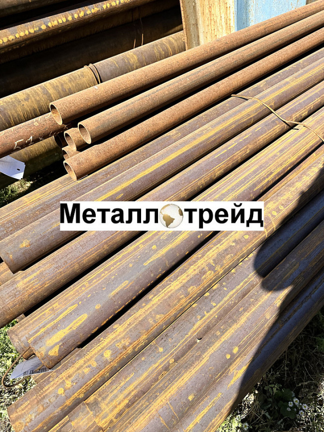 Труба 57х3,5 сталь 20 ГОСТ 8732-78, ГОСТ 8731-74 Группа В