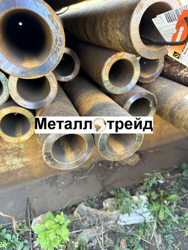 Труба 57х3,5 сталь 20 ГОСТ 8732-78, ГОСТ 8731-74 Группа В
