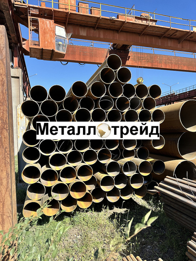 Труба 57х3,5 сталь 20 ГОСТ 8732-78, ГОСТ 8731-74 Группа В