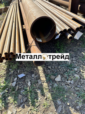 Труба 8х0,8 сталь 10 ГОСТ 8734-75, ГОСТ 8733-74 Группа Г