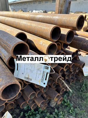 Труба электросварная Ст3 57х3 мм (9,5+нд) ГОСТ10704-91,10705-80