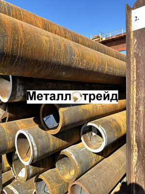 Труба 406,4х9,53 20Г2