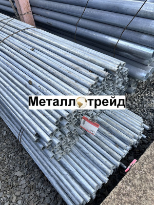 Труба профильная оцинкованная 20х20х0,8 мм 6000