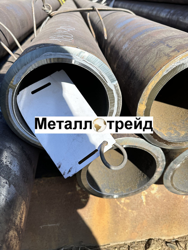 Труба 30х2,2 сталь 10 ГОСТ 8734-75, ГОСТ 8733-74 Группа В