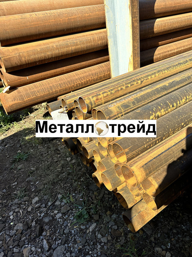 Труба 28х4 сталь 09Г2С ГОСТ 8734-75, ГОСТ 8733-74 Группа В