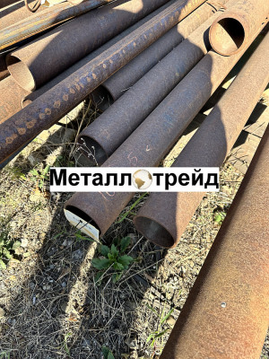 Труба 89х4,5 сталь 09Г2С ГОСТ 8732-78, ГОСТ 8731-74 Группа В
