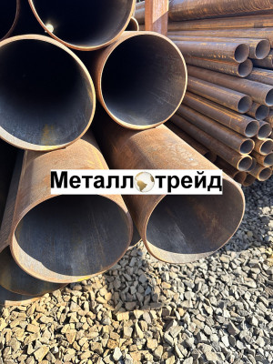Труба 20х1,5 сталь 10 ГОСТ 10704-91, ГОСТ 10705-80 Группа В