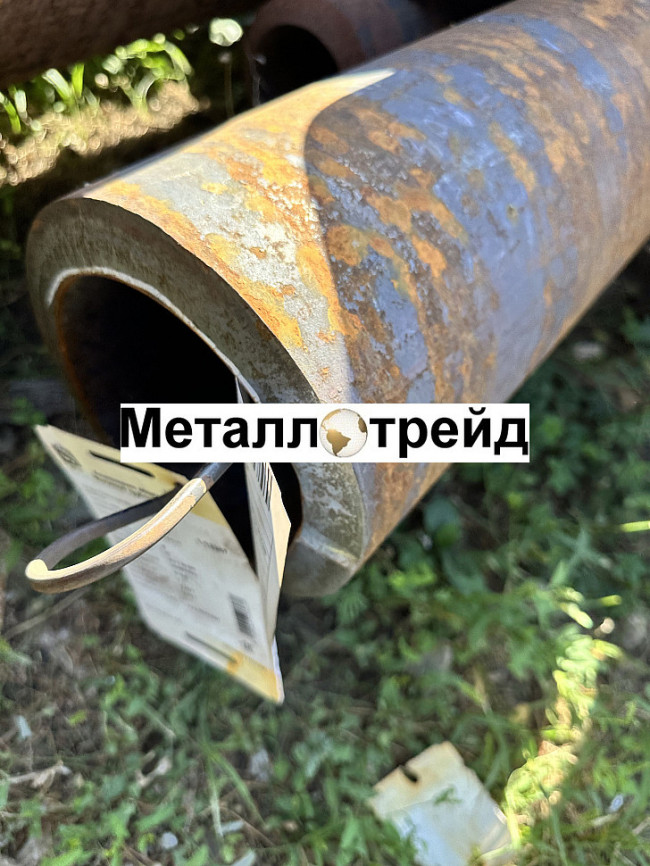 Труба 203х10 сталь 20 ГОСТ 8732-78, ГОСТ 8731-74 Группа В