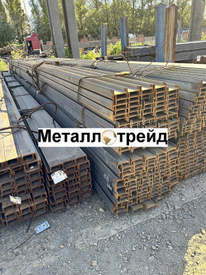 Швеллер гнутый Ст3 120х60х5 (12м+нд) ГОСТ 8278-83