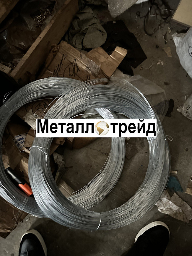 Проволока алюминиевая сварочная АМЦМ 4 мм