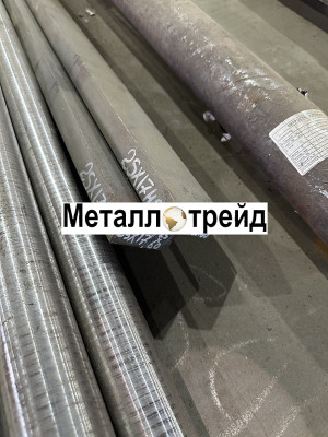 Круг конструкционный 38ХА 90 мм ТУ 14-1-950-86,ГОСТ 2590-06,3гп,т,РТТ
