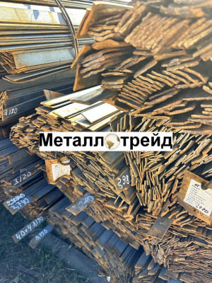 Полоса стальная ХВГ 50х510 мм