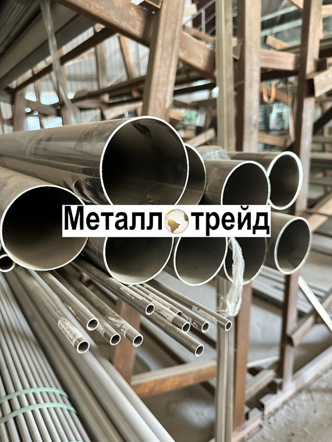 Труба нержавеющая TP 304 40х20х1,5 мм TP 304, EN 10219-2