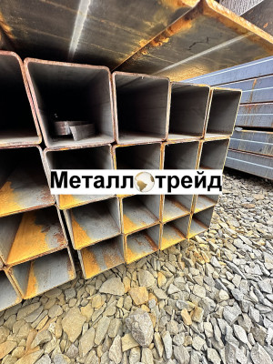 Труба 180х100х6 09Г2С