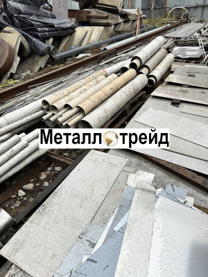 Лист нержавеющий AISI 430 1 мм 1,0 лист нержавеющий (AISI 430, ASTM A-240/240-M, 1250х2500, 2B)