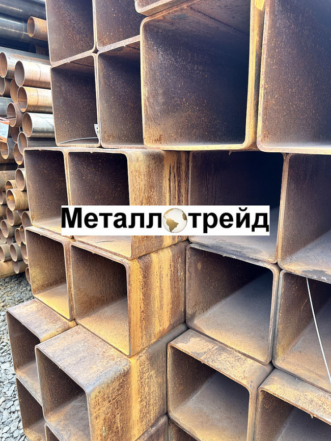 Труба профильная 70х70х4 мм 12000