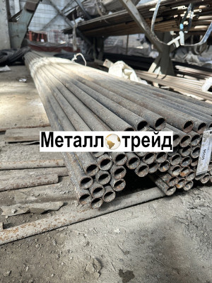 Труба бесшовная холоднодеформированная 16x1,5 мм