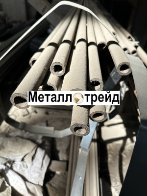 Труба бесшовная холоднодеформированная ASTM A106 34x3 мм