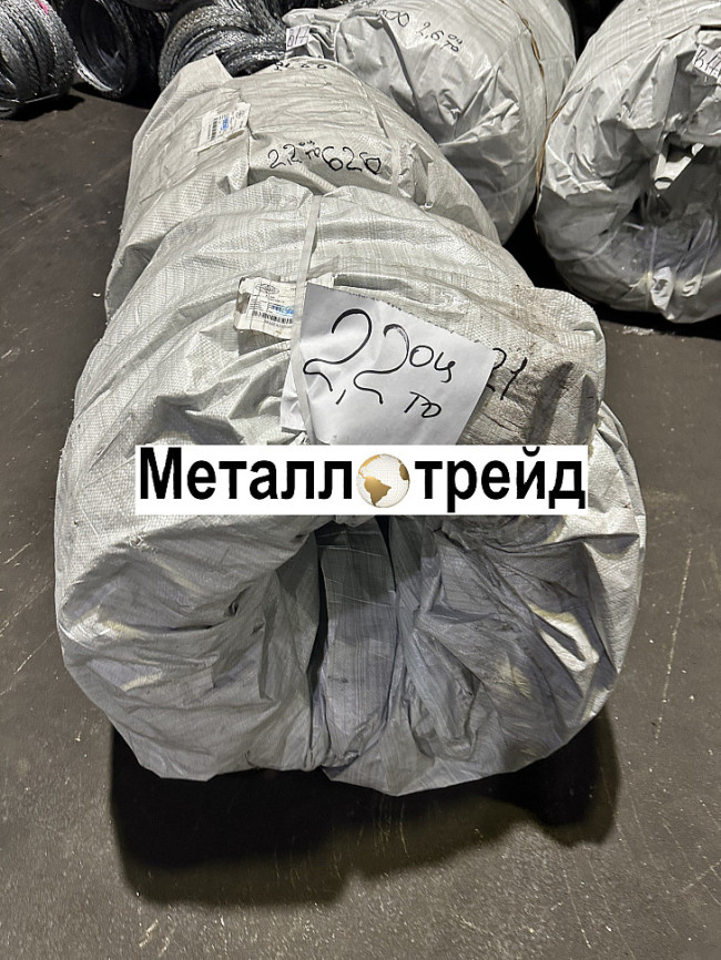 Проволока пружинная 0,7 мм