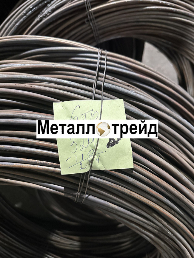 Проволока стальная 40КХНМ 1,4 мм