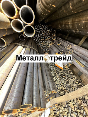 Труба 50х4 сталь 20 ГОСТ 8734-75, ГОСТ 8733-74 Группа В