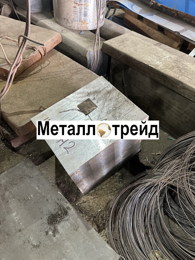Лист нержавеющий ЭП502 10Х18Н10Т 2 мм Лист нержавеющий ЭП502 10Х18Н10Т 2 мм