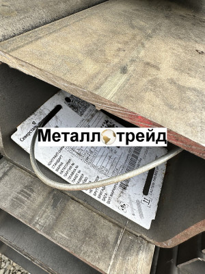 Труба профильная Ст3 30х30х1,5 мм (6м) Северсталь