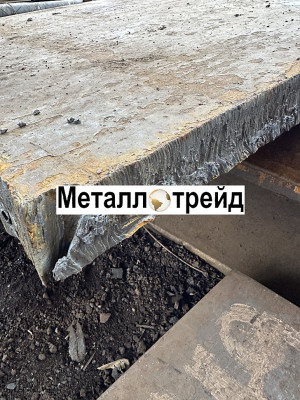 Лист оцинкованный Ст08пс 0,9х1250х2500 мм