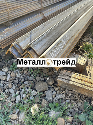 Уголок Ст3 45х45х4 мм (6м) ГОСТ 8509-93