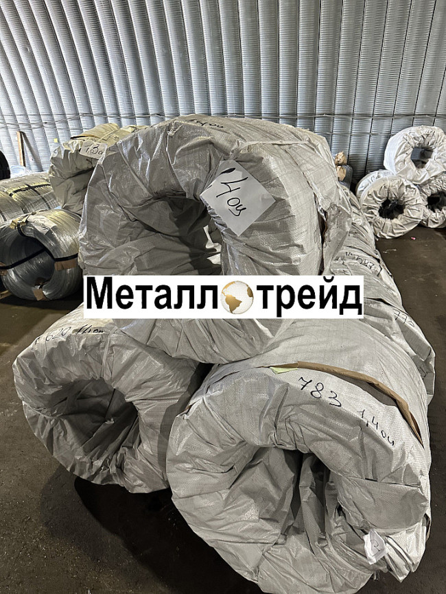 Проволока Вр 4,6 мм