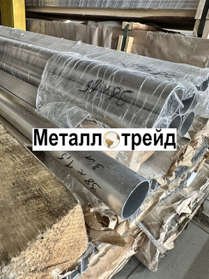 Труба алюминиевая АМГ3М 150х10 мм