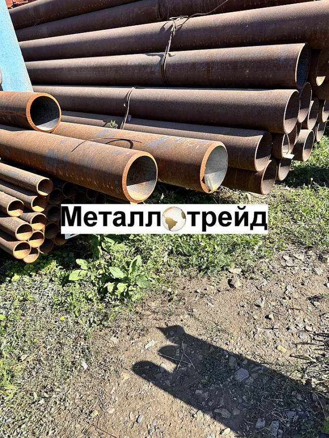 Труба 16х1,5 сталь 10 ГОСТ 10704-91, ГОСТ 10705-80 Группа В