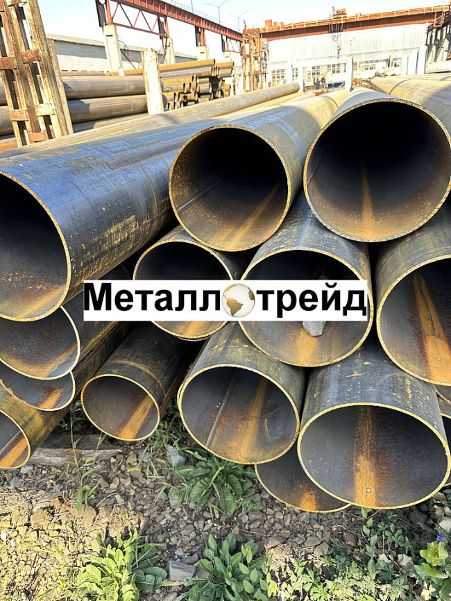 Труба 89х3,5 сталь 20 ГОСТ 10704-91, ГОСТ 10705-80 Группа В