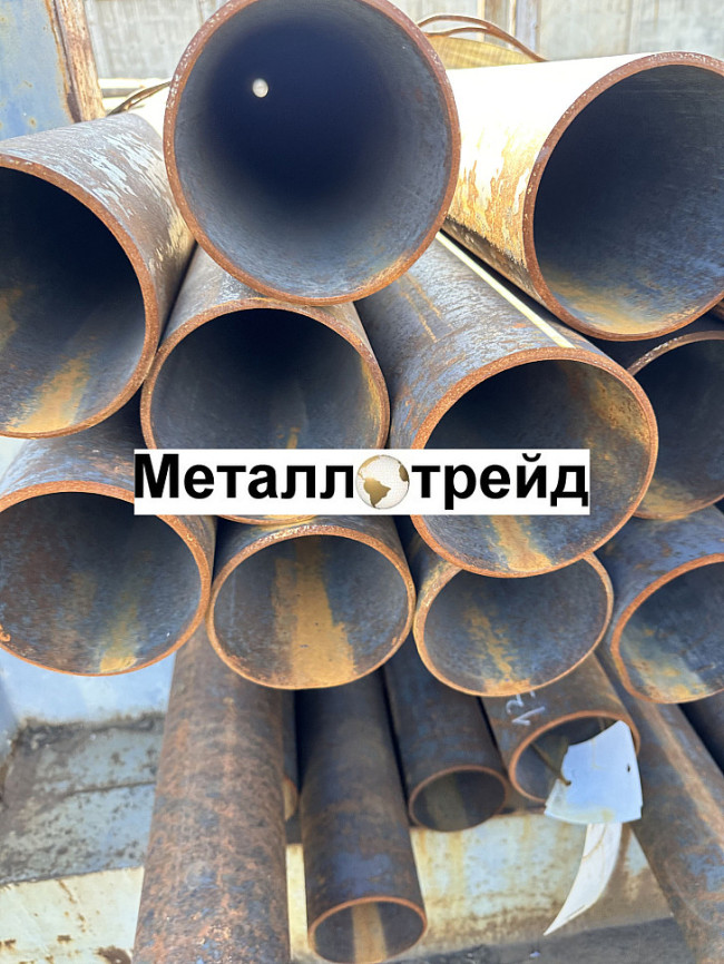 Труба 89х3,5 сталь 20 ГОСТ 10704-91, ГОСТ 10705-80 Группа В