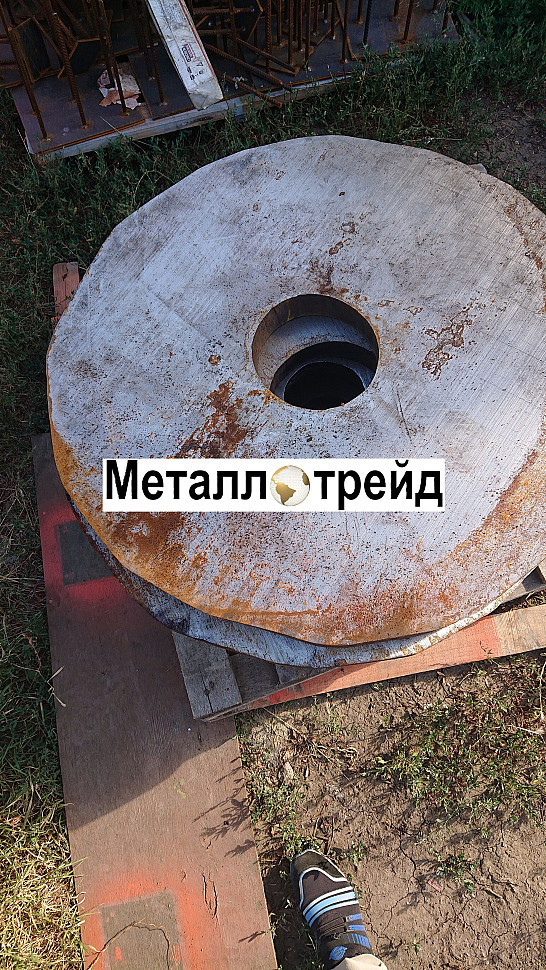 Поковка стальная 4Х5МФС 170х285х1860 мм