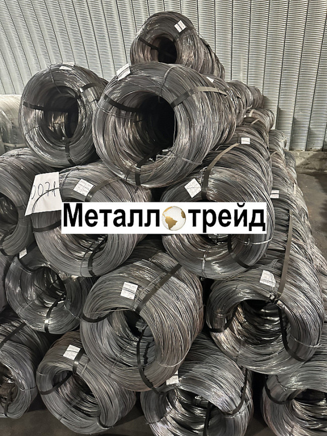Проволока пружинная 0,85 мм