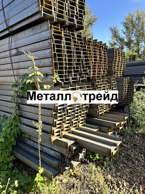 Балка 09Г2С С345 /С355 20Ш0 (12м) ГОСТР57837-2017(АСЧМ 20-93)