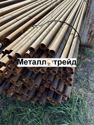 Труба 89х3,5 сталь 09Г2С ГОСТ 8732-2025, ГОСТ 8731-2025 Группа В