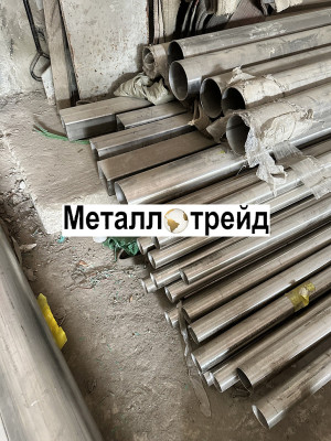 Труба нержавеющая TP 304 40х40х1 мм TP 304, EN 10219-2