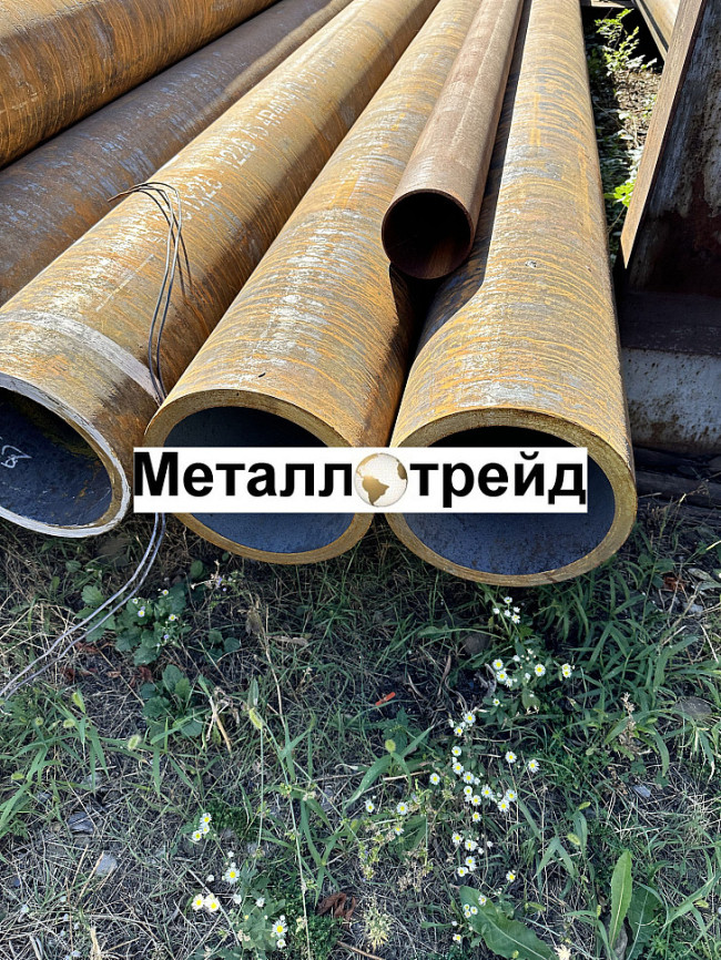 Труба 18х3 сталь 20 ГОСТ 8734-75, ГОСТ 8733-74 Группа В