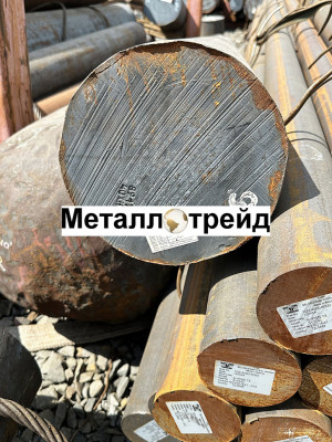 Круг 40ХН2МА 170 мм ГОСТ 2590-06, 4543-16, 3ГП_