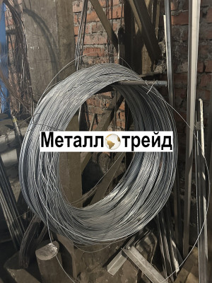 Проволока титановая ВТ1-00 3 мм
