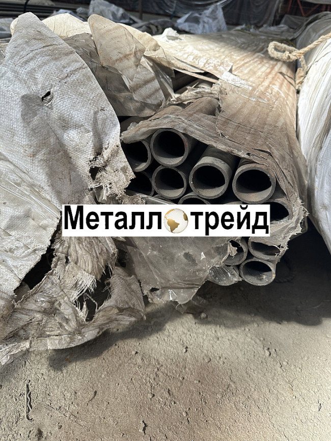 Труба бесшовная холоднодеформированная 16x4 мм