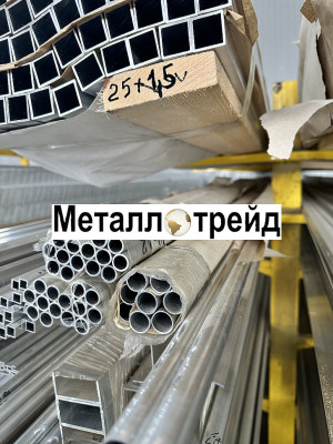 Труба дюралевая Д16Т 90х20 мм